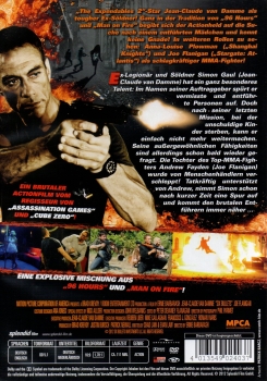 Six Bullets - Einzel-DVD - (Vermietrecht) - Neu & OVP